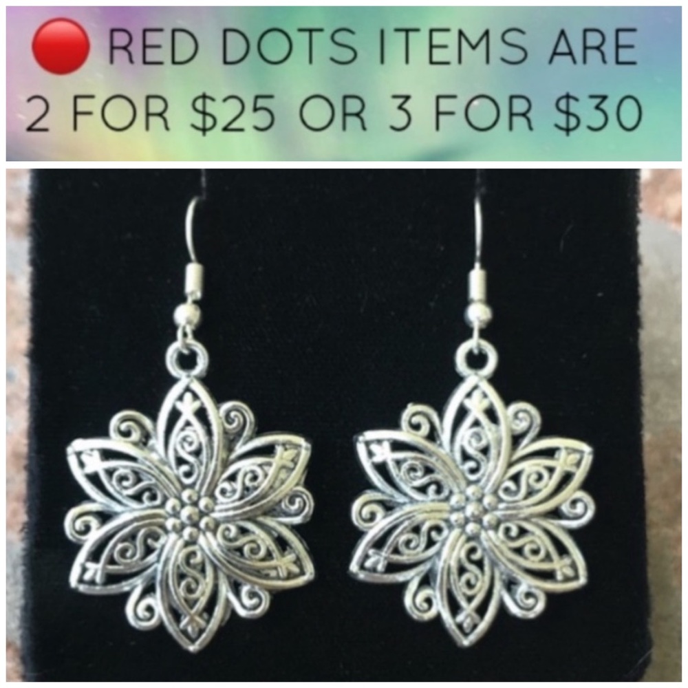 π΄ Items marked with Red dots are 2 for $25 or 3 for $30 ($10 each 3+ items ) - Picture 1 of 9